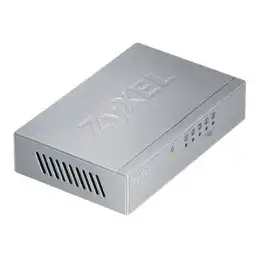 Zyxel ES-105A - V3 - commutateur - non géré - 5 x 10 - 100 - de bureau (ES-105AV3-EU0101F)_1